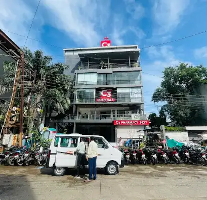 c3, hospital indore